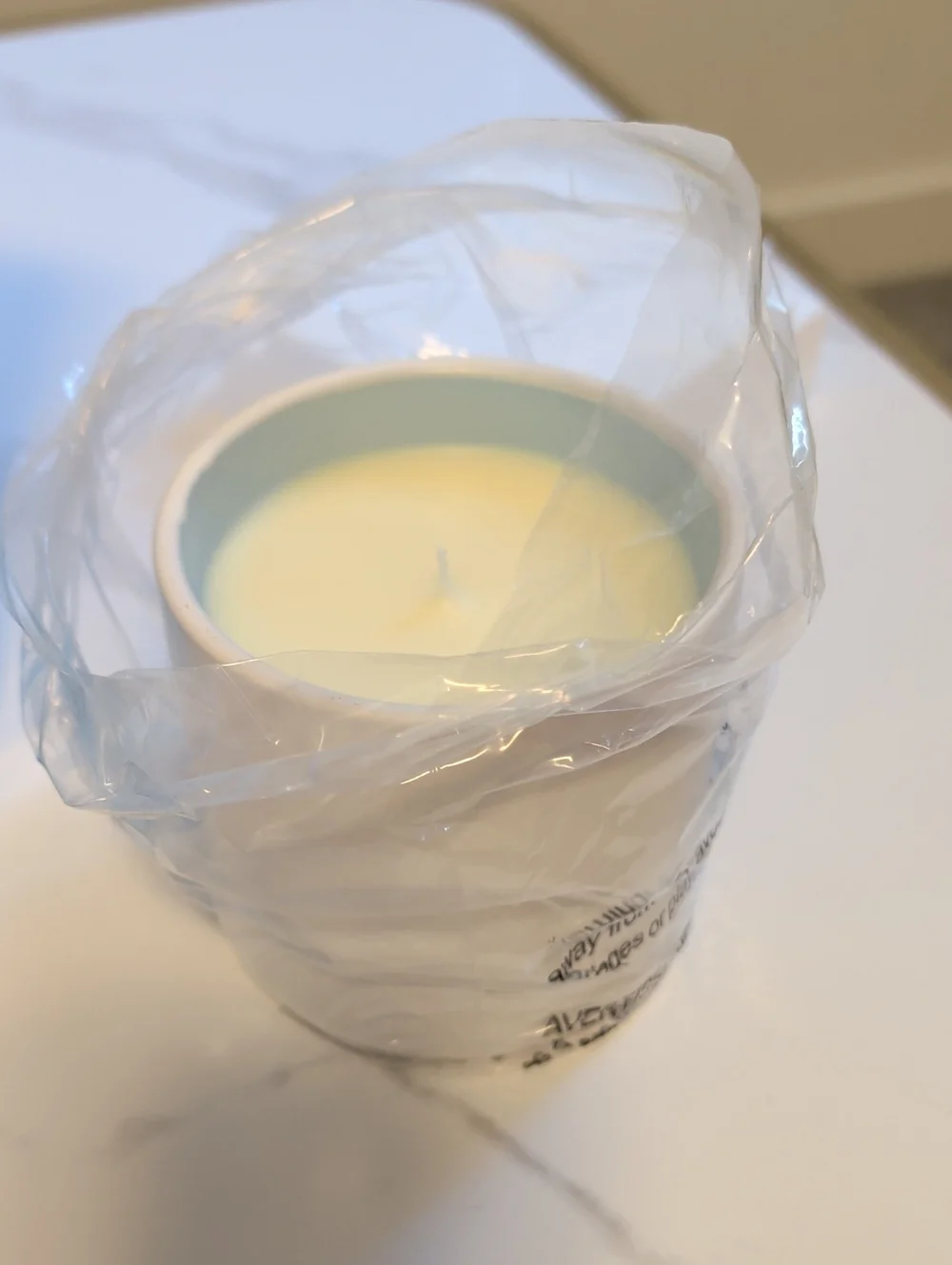 BRAND NEW jonathan adler fleur de sel candle
